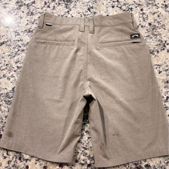 Billabong Submersibles Comfort Stretch Shorts Size 24 - Picture 3 of 6